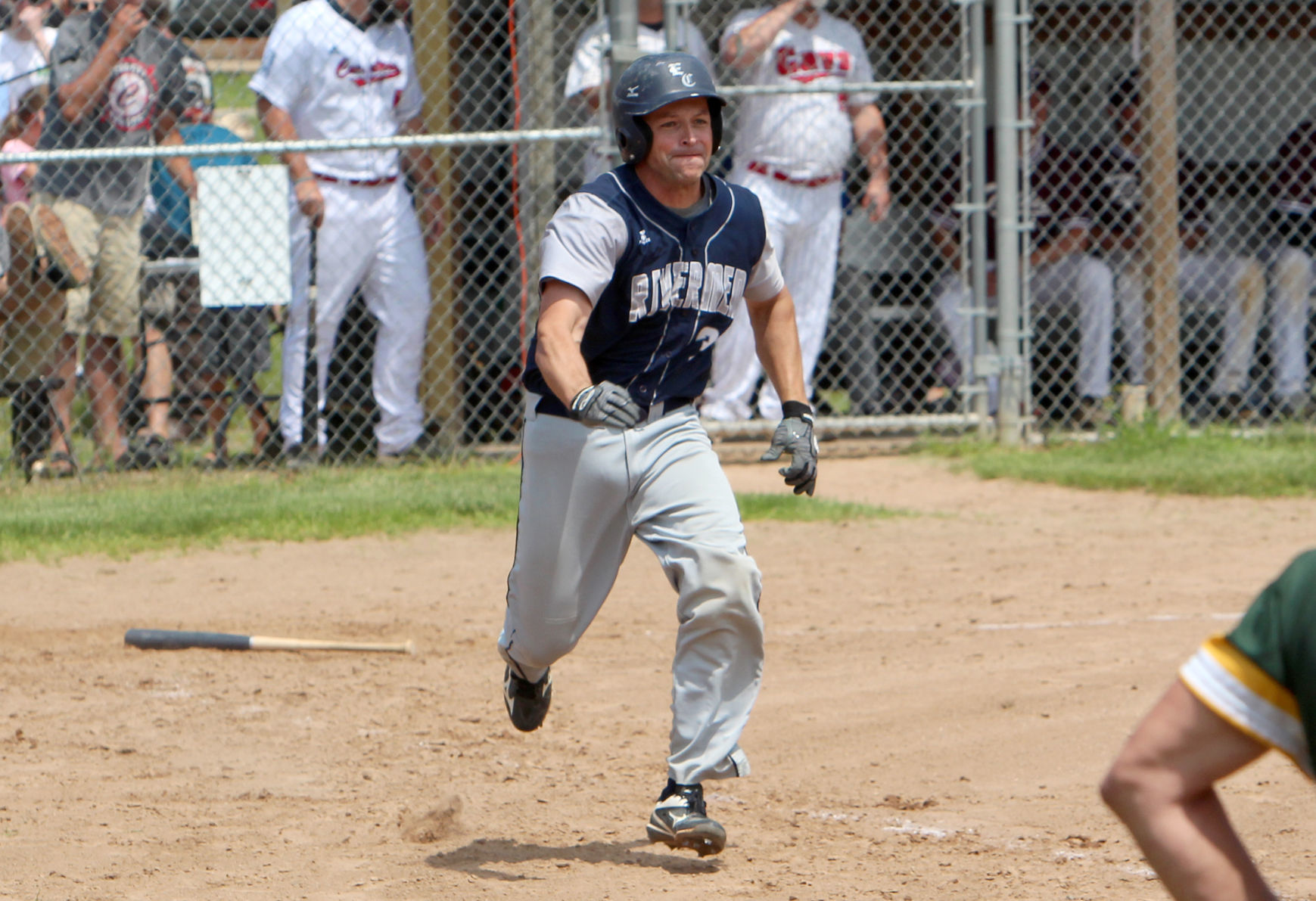 Chippewa River Baseball League All-Star Game in Cadott 7-7-19